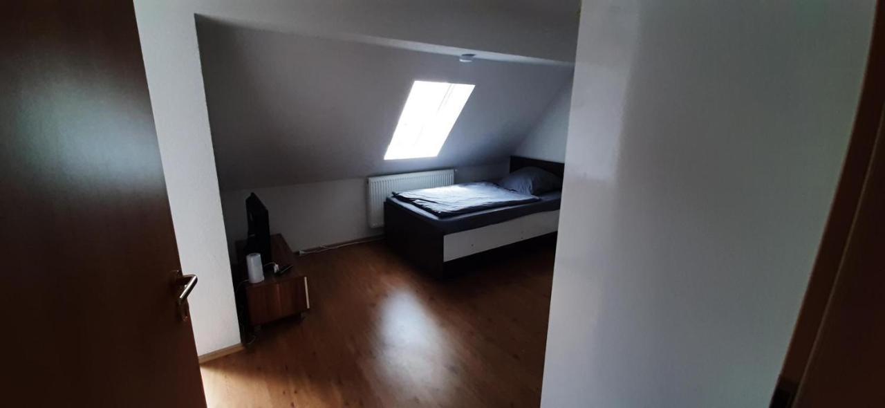 Biberach-Riss-Zimmer-Frei, Einzel-Zimmer Bad Kueche Birkenhard Екстериор снимка