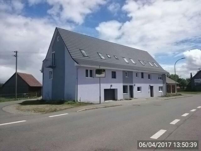 Biberach-Riss-Zimmer-Frei, Einzel-Zimmer Bad Kueche Birkenhard Екстериор снимка