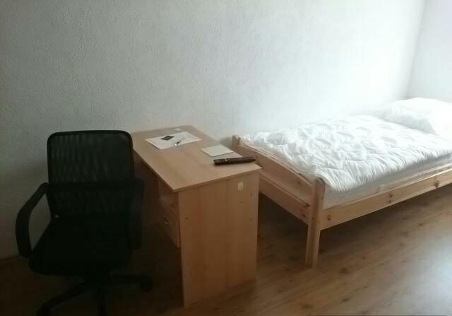 Biberach-Riss-Zimmer-Frei, Einzel-Zimmer Bad Kueche Birkenhard Екстериор снимка